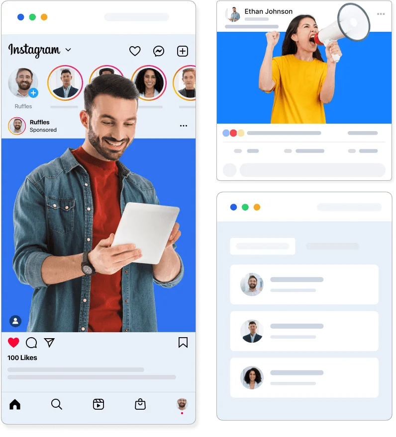 social media marketing agency