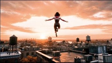 Spider Man Reel Prompt img
